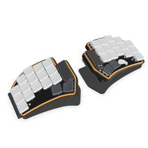 Custom keyboard image