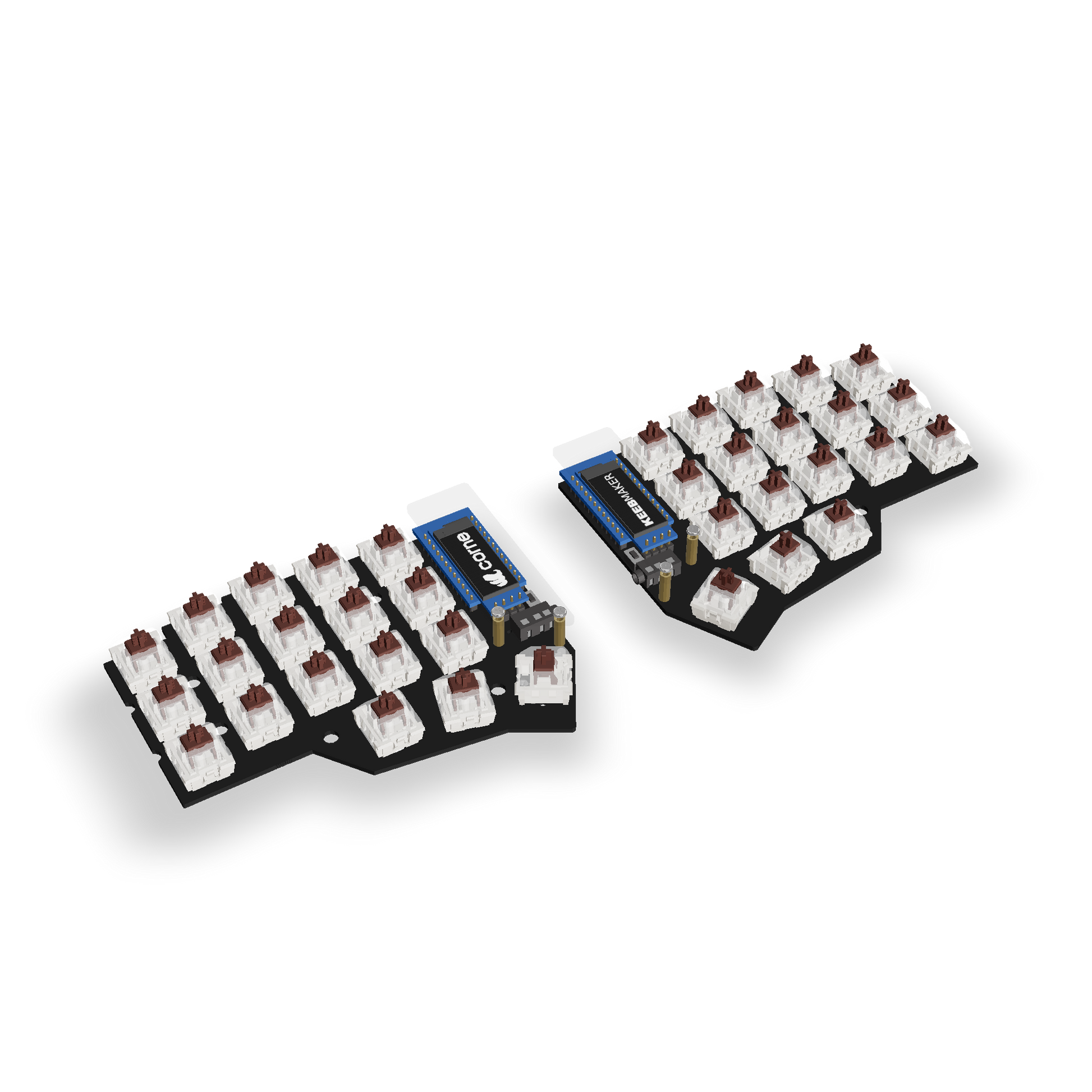 Custom keyboard image
