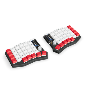 Custom keyboard image