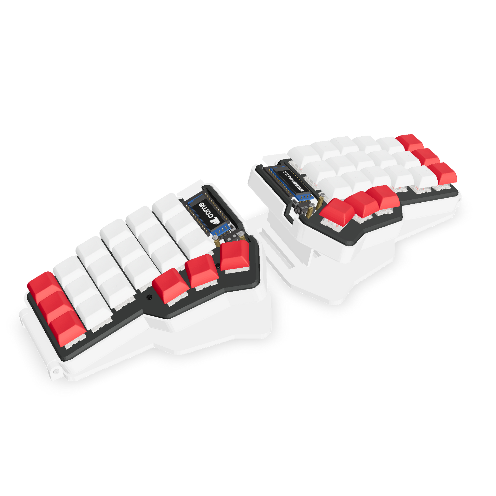 Custom keyboard image