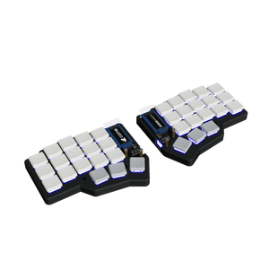 Custom keyboard image