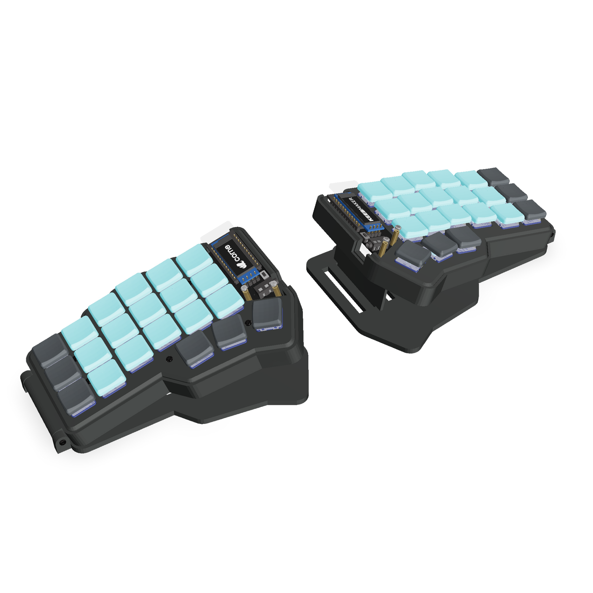 Custom keyboard image