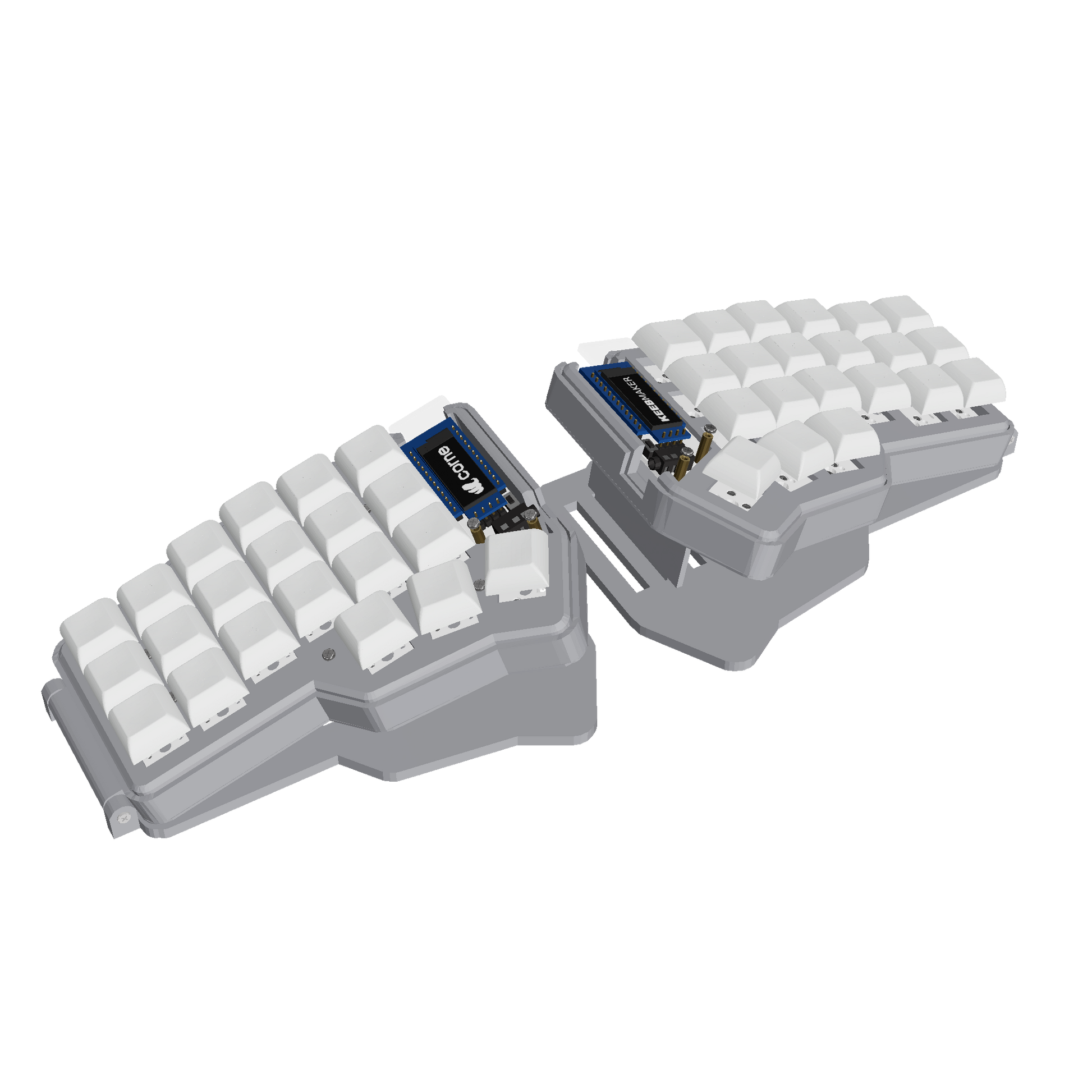 Custom keyboard image