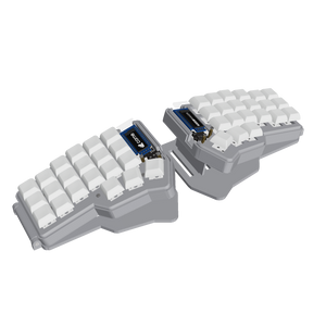 Custom keyboard image