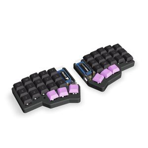 Custom keyboard image