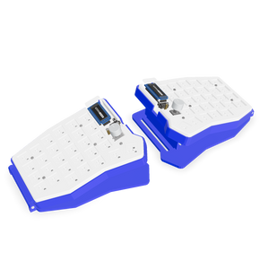 Custom keyboard image