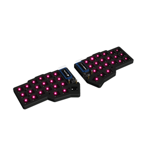 Custom keyboard image