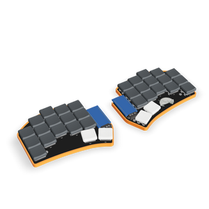 Custom keyboard image