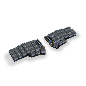 Custom keyboard image