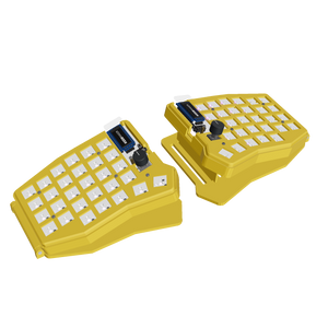 Custom keyboard image