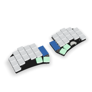 Custom keyboard image