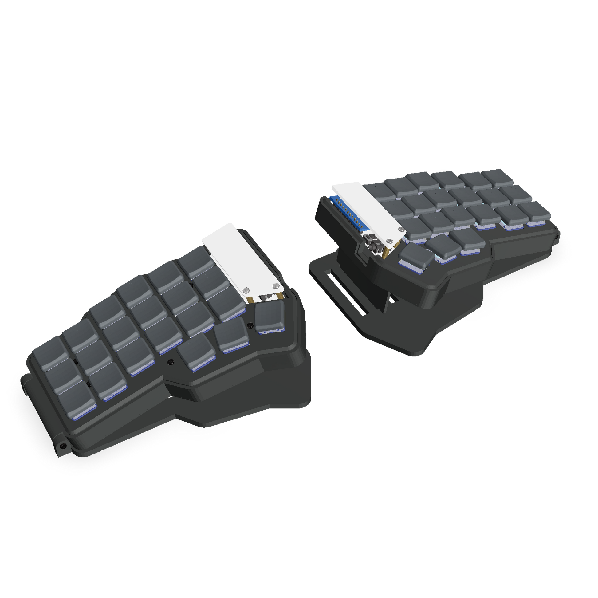 Custom keyboard image