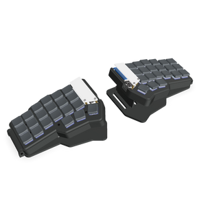 Custom keyboard image