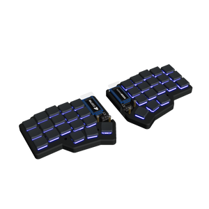 Custom keyboard image