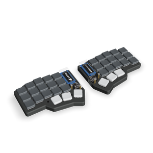 Custom keyboard image