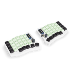 Custom keyboard image