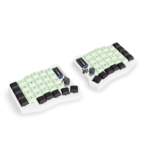 Custom keyboard image