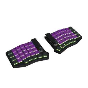 Custom keyboard image