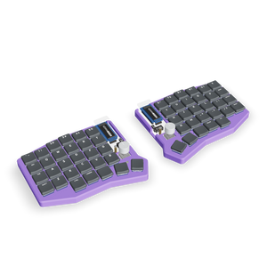Custom keyboard image