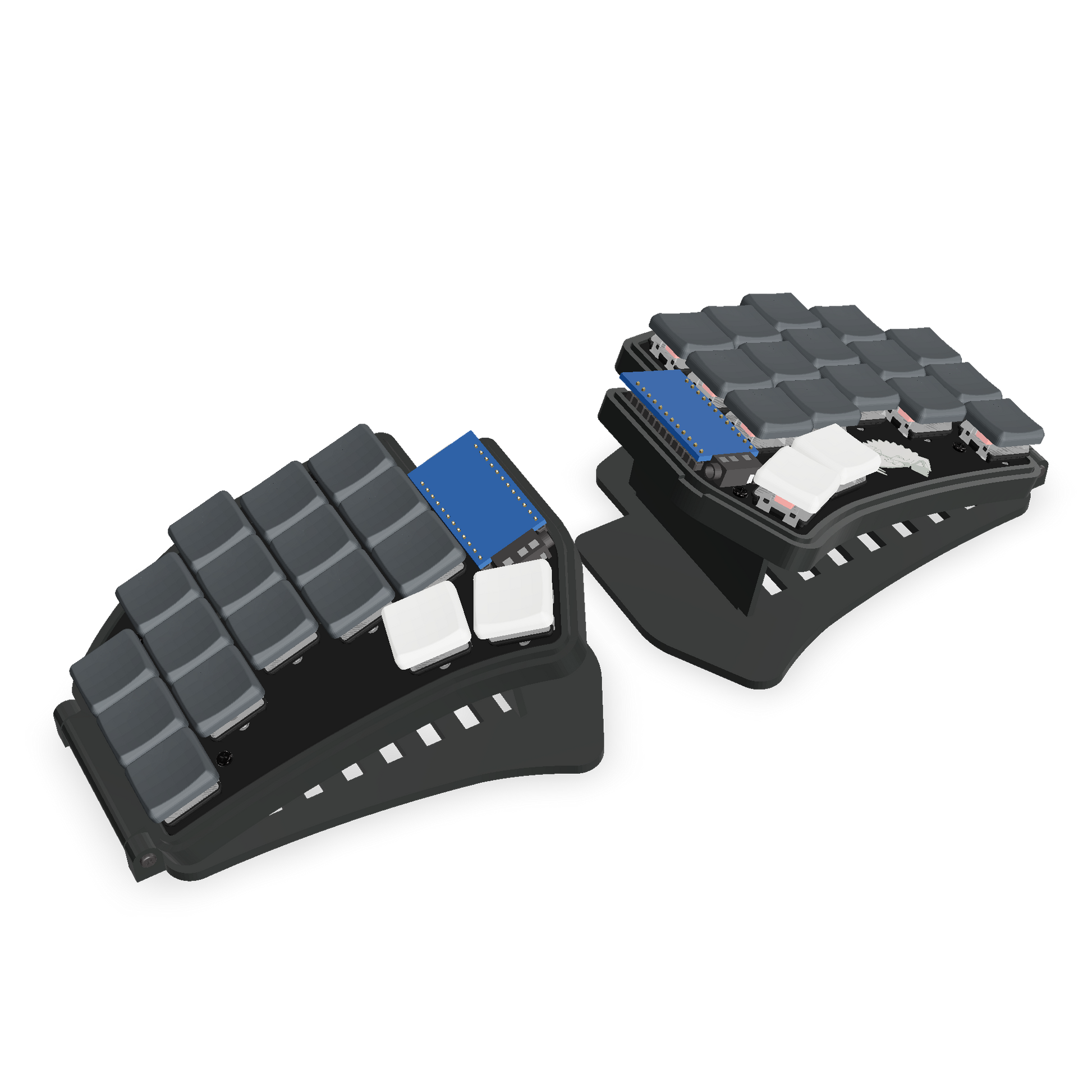 Custom keyboard image