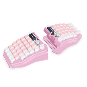 Custom keyboard image