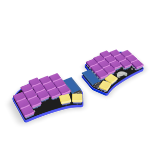 Custom keyboard image