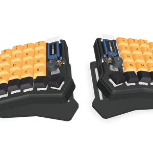 Custom keyboard image