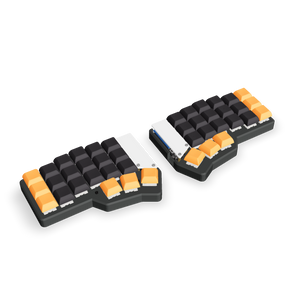 Custom keyboard image