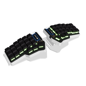 Custom keyboard image