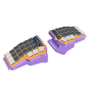 Custom keyboard image