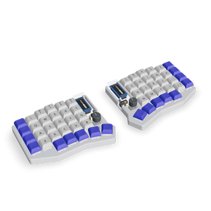 Custom keyboard image