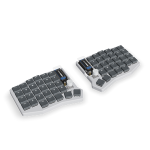 Custom keyboard image
