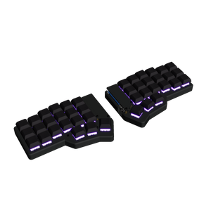 Custom keyboard image