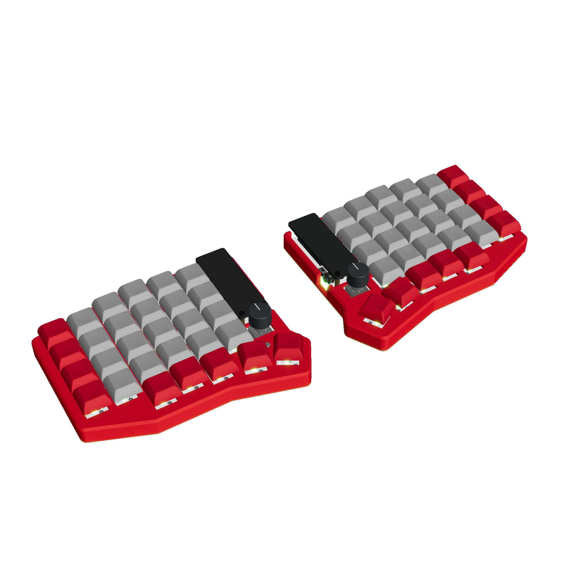 Custom keyboard image