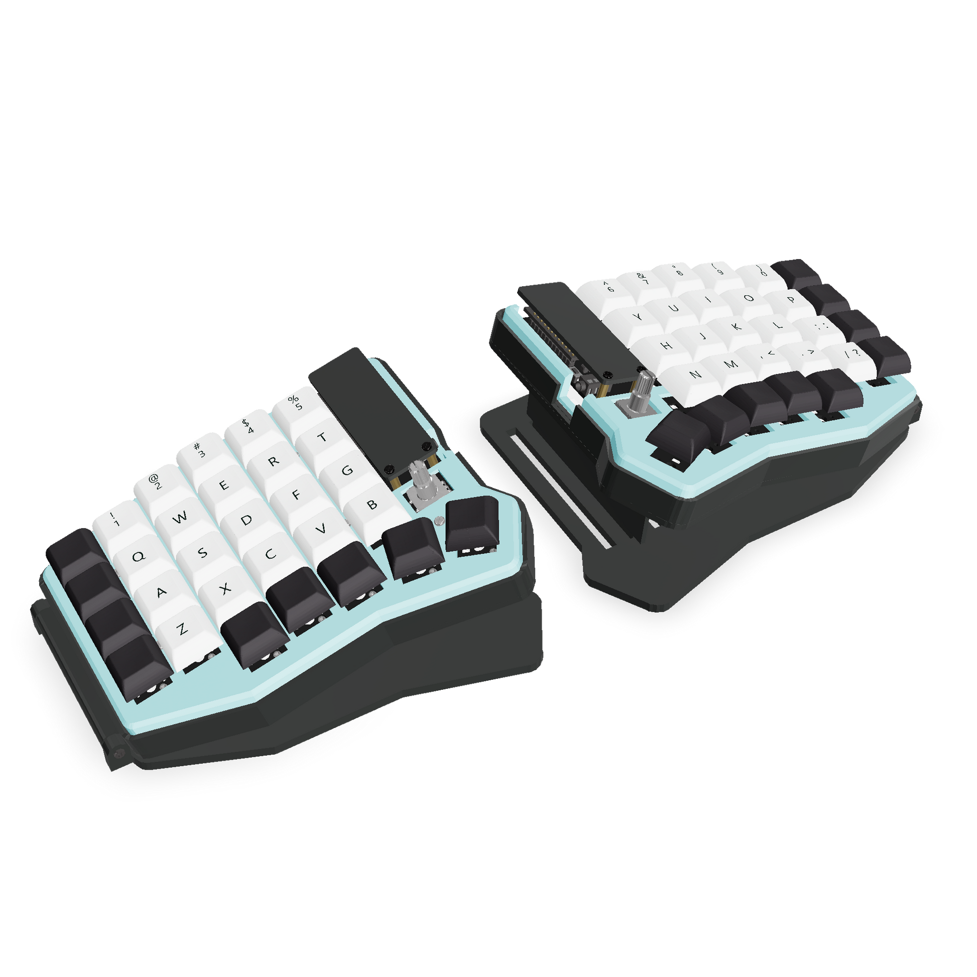 Custom keyboard image