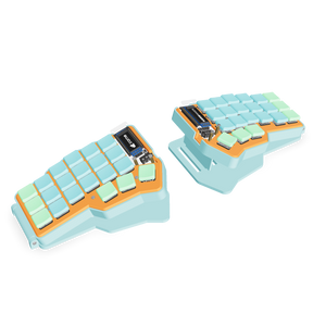 Custom keyboard image