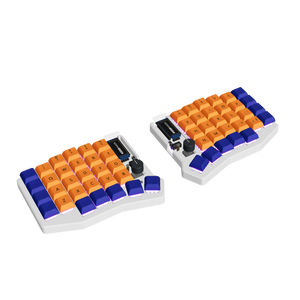 Custom keyboard image