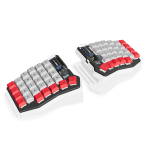 Custom keyboard image