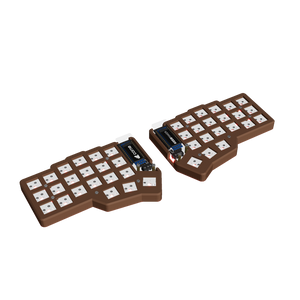 Custom keyboard image