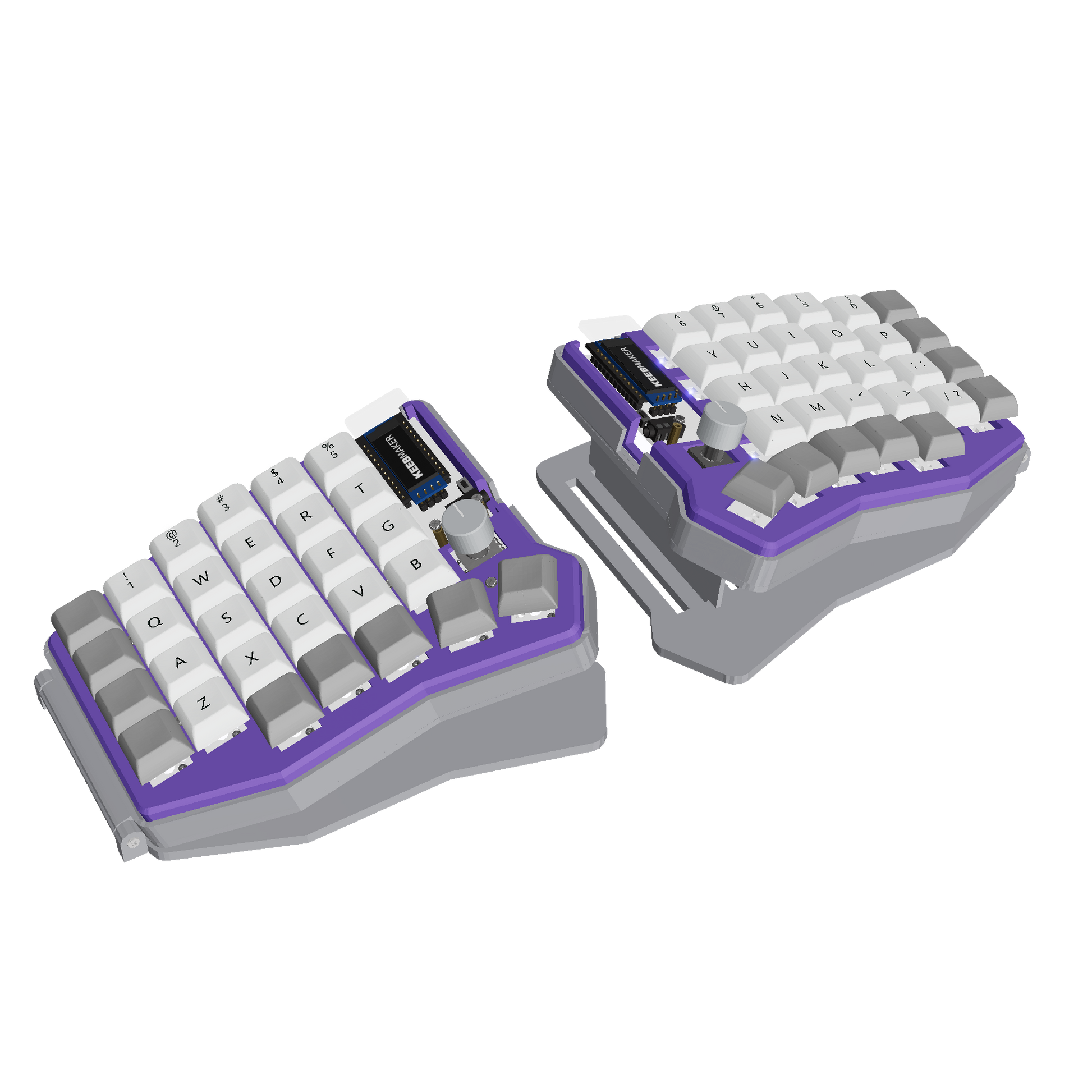 Custom keyboard image