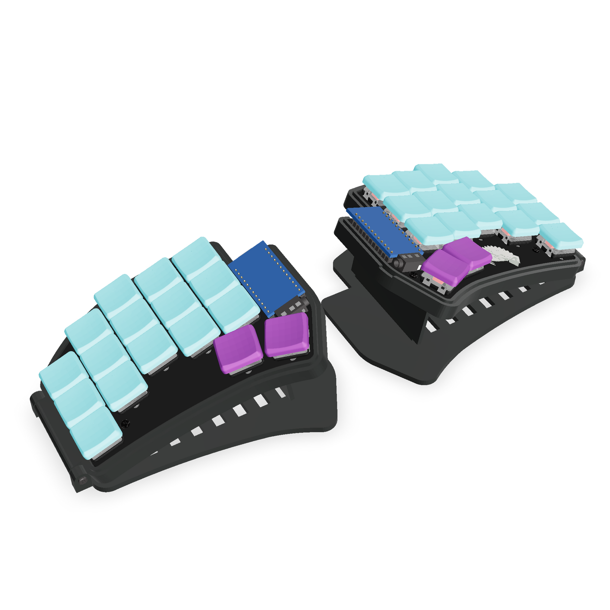 Custom keyboard image