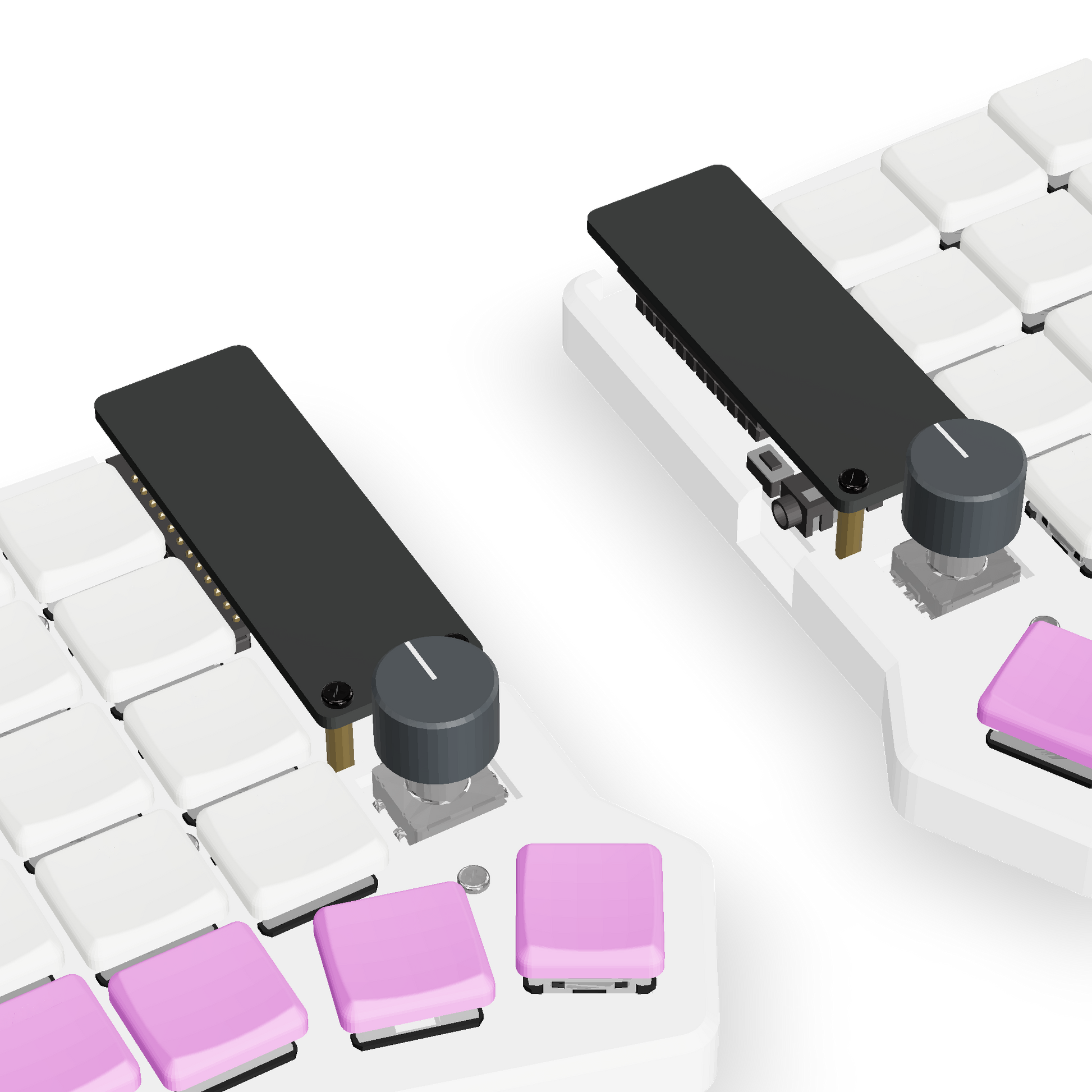 Custom keyboard image