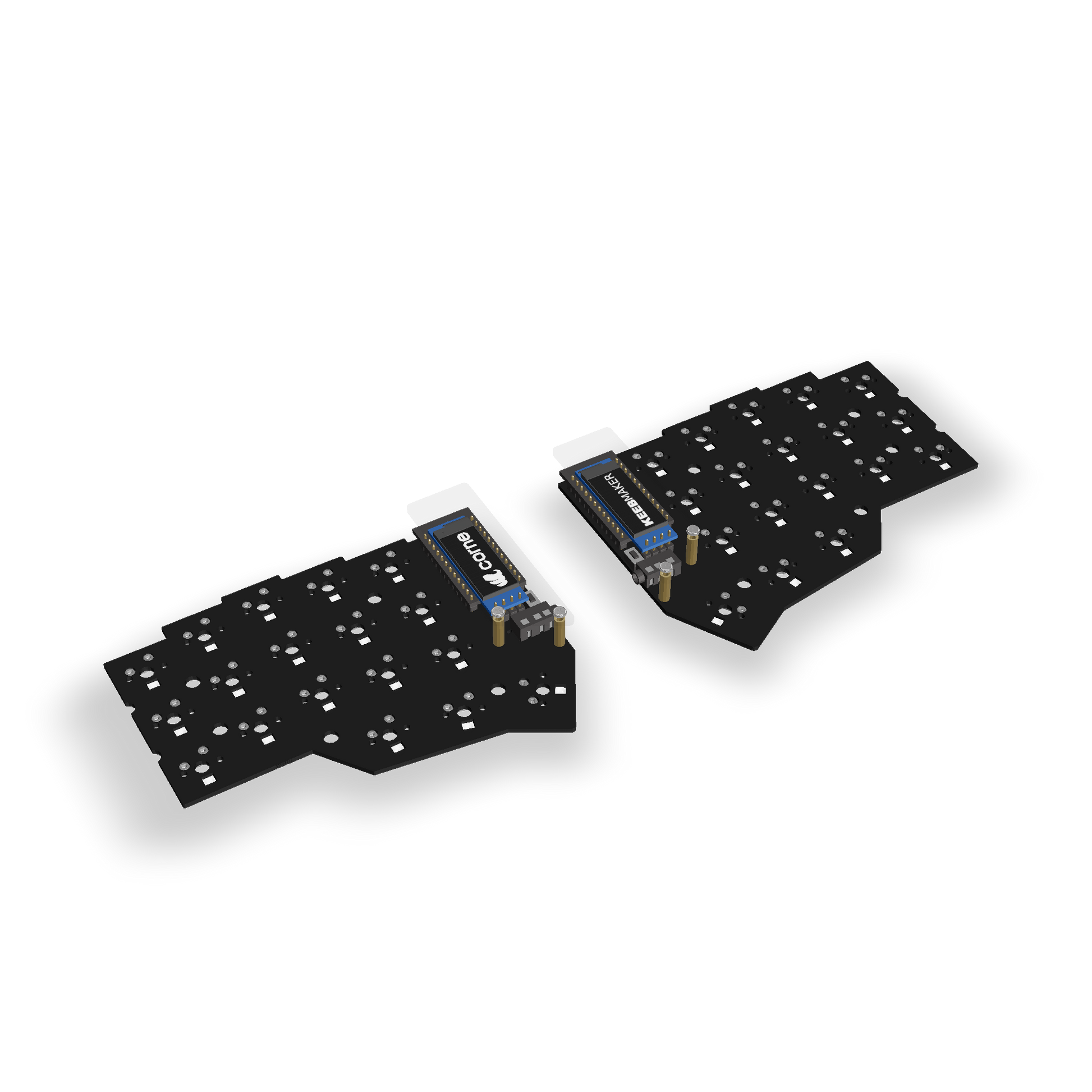 Custom keyboard image