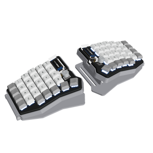 Custom keyboard image