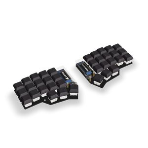 Custom keyboard image