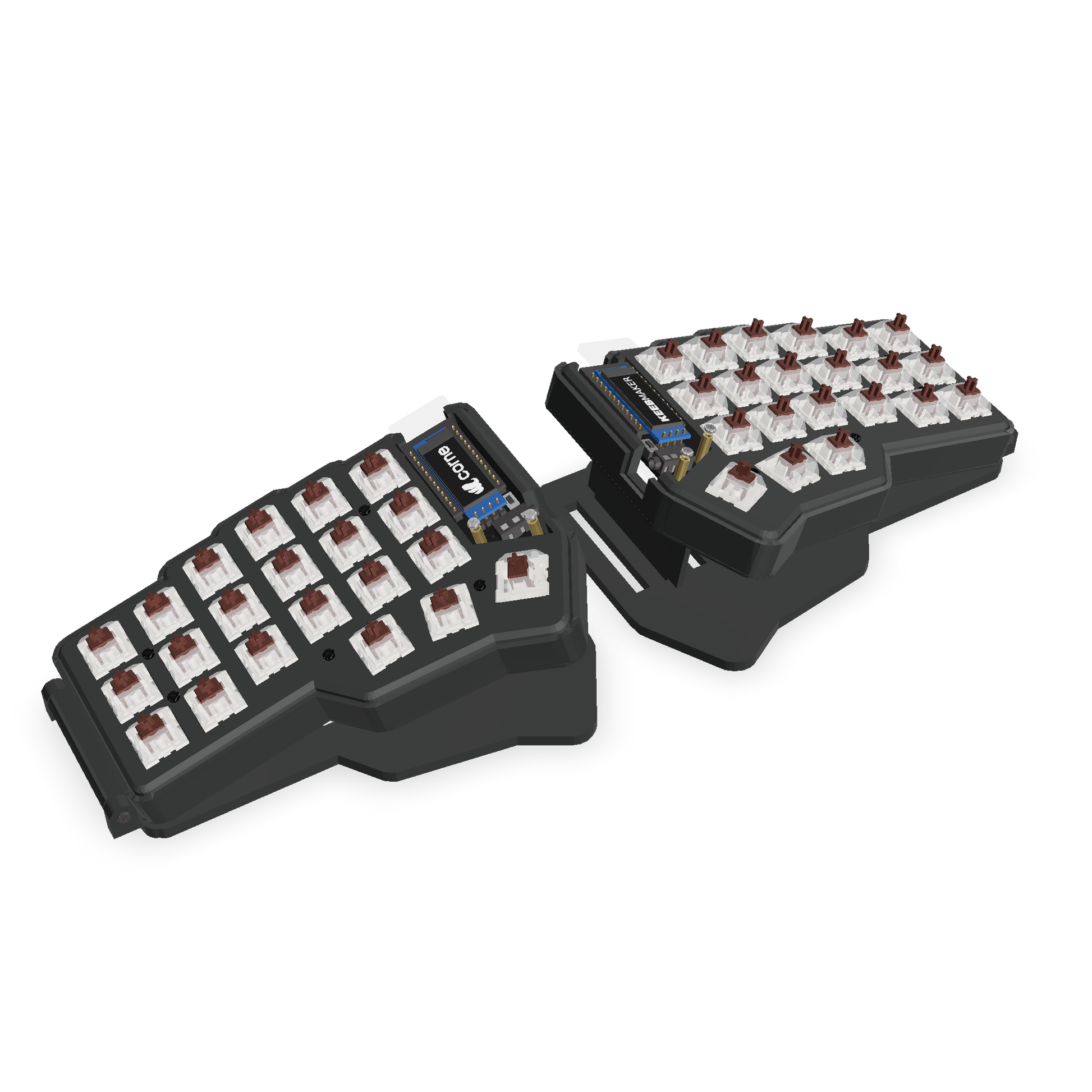 Custom keyboard image