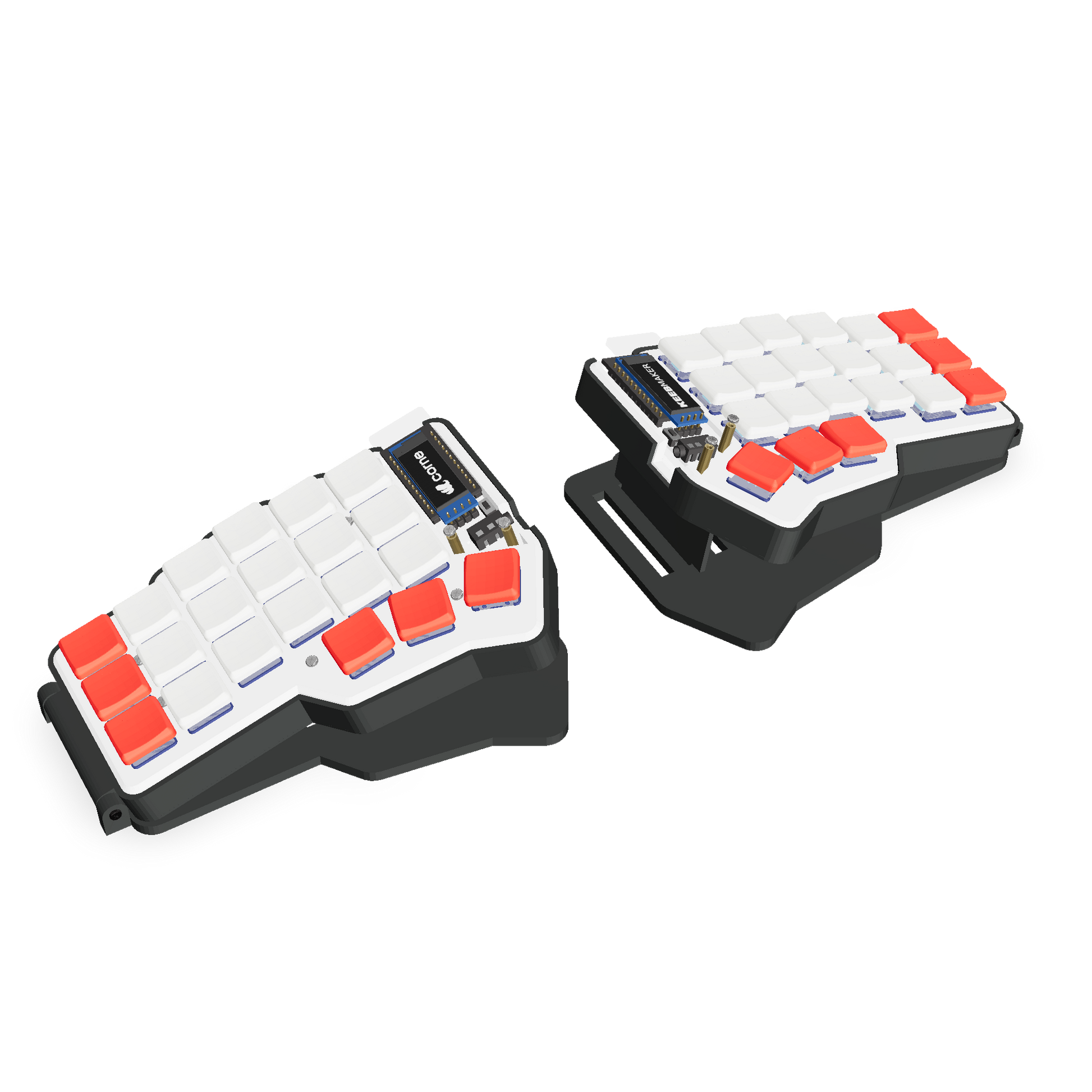 Custom keyboard image