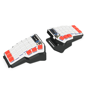 Custom keyboard image