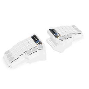 Custom keyboard image