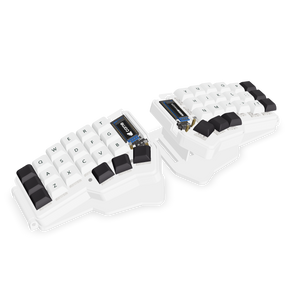 Custom keyboard image